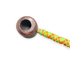 Cachimbo Xamânico cores Néon - Rezofolha