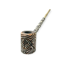 Cachimbo Xamânico caboclo - loja online