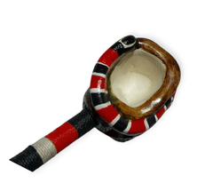 Cachimbo Cobra Coral na internet