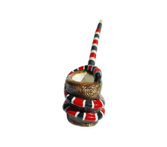 Cachimbo Cobra Coral - comprar online