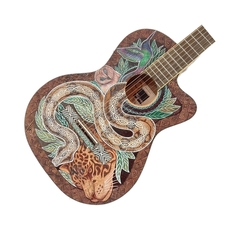 Violão Tagima Madrid Flat Costumizado - comprar online