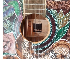 Violão Tagima Madrid Flat Costumizado - loja online