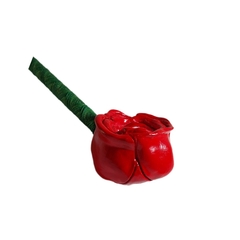Cachimbo Rosa vermelha na internet