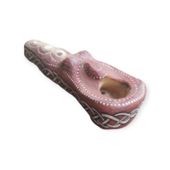 Cachimbo Sagrado Feminino - Rezofolha