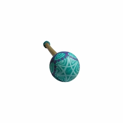 Maracá bolinha Estrela - comprar online