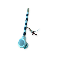 Cachimbo de benzimento - Rezofolha
