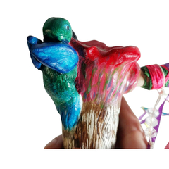 Cachimbo Beija Flor na internet