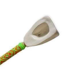 Cachimbo de Cerâmica branco - comprar online