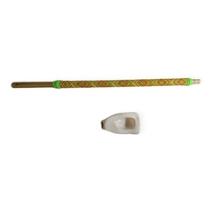 Imagem do Cachimbo de Cerâmica branco