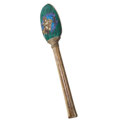 Maracá desenho cabocla Jurema - comprar online