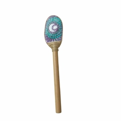 Maracá Sol e lua - comprar online