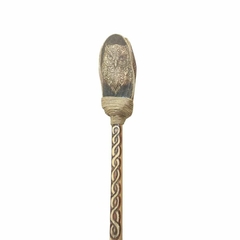 Maracá Totem coruja - comprar online