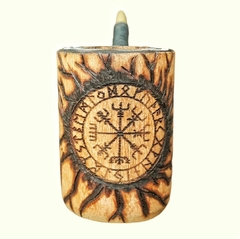 Cachimbo Bússola Viking