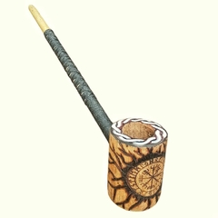Cachimbo Bússola Viking - comprar online