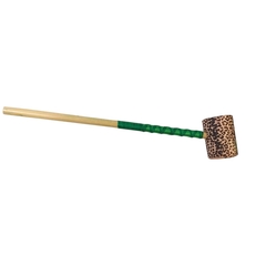 Cachimbo xamânico Onça Pintada floresta