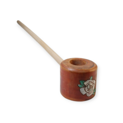 Cachimbo Rosa Branca - comprar online