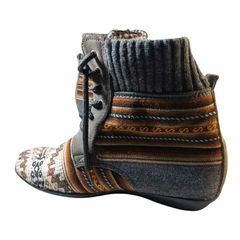 Botas Andinas na internet