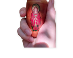 Cachimbo Maria Madalena nó de pinho
