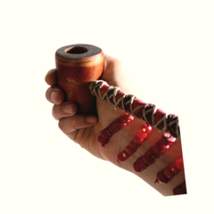 Cachimbo Maria Madalena nó de pinho - comprar online