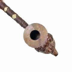 Cachimbo Xamânico Urso - comprar online