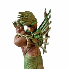 Imagem caboclo 7 flechas - comprar online