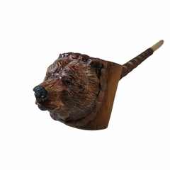 Cachimbo Xamânico Urso - loja online