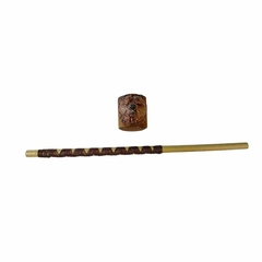 Cachimbo Xamânico Urso - comprar online