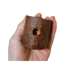 Cachimbo Xamânico Urso - Rezofolha