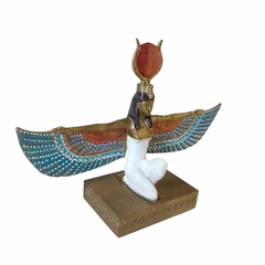 Imagem Estatueta Deusa Isis na internet