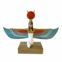 Imagem Estatueta Deusa Isis
