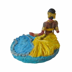 Imagem estatueta Orixá Oxum - loja online