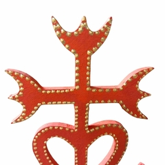 Cruz de camargue e roda Cigana - comprar online