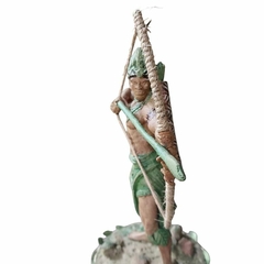 Estatueta Oxossi - comprar online