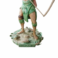 Estatueta Oxossi - loja online