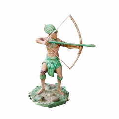Estatueta Oxossi