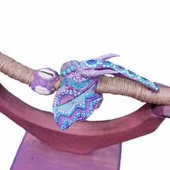 Tepi Totem elefante