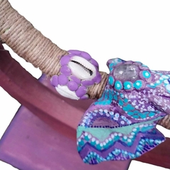Tepi Totem elefante - Rezofolha