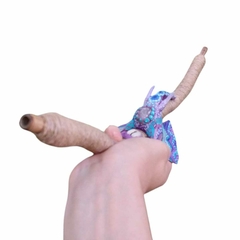 Tepi Totem elefante na internet