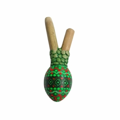 kuripe com Maracá - comprar online