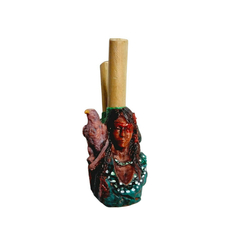 Kuripe Cabocla com Águia - comprar online