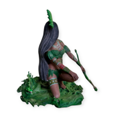 Imagem do Imagem estatueta Cabocla