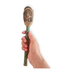 Mangacá Caboclo com folhas - comprar online