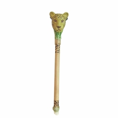 Maracá Onça Pintada e Pantera negra - comprar online