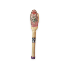Maracá Rosa vermelha - comprar online