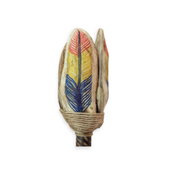 Mangacá Cabocla de cocar - loja online