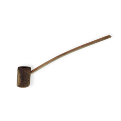 Cachimbo Maria Madalena dourado - loja online
