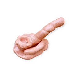 Mini cachimbo com suporte + caixinha - comprar online