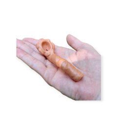 Mini cachimbo com suporte + caixinha - loja online