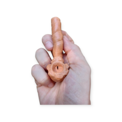 Imagem do Mini cachimbo com suporte + caixinha
