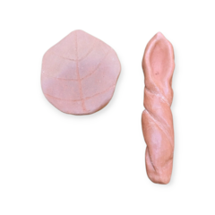 Mini cachimbo cipó com caixinha folha - comprar online